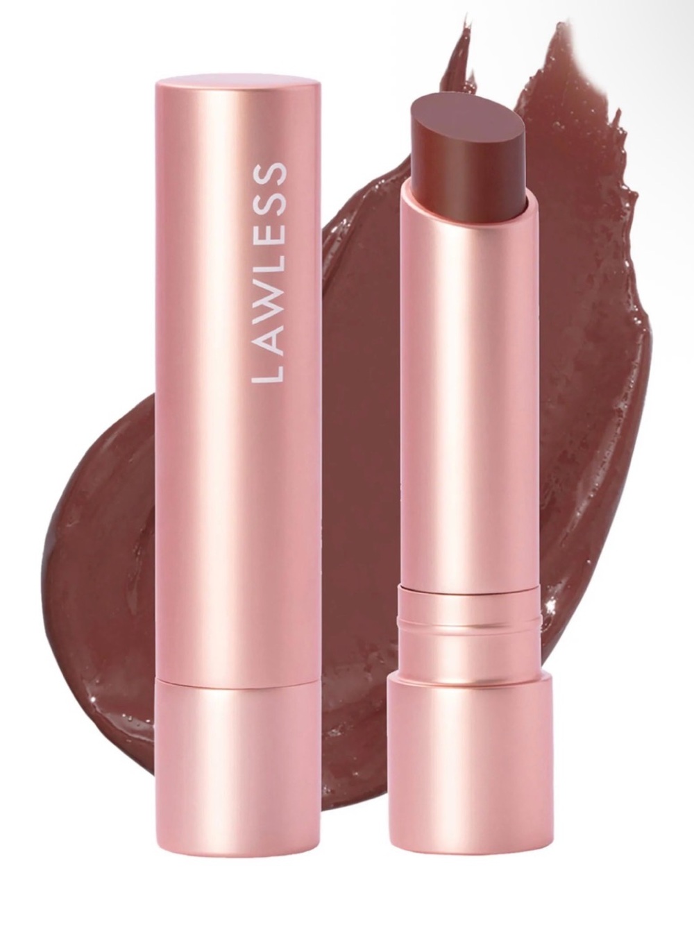 LAWLESS Lip-tinted Balm Stick SUGARPLUM